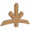 Ekena Millwork Alberta Smooth Timber Gable Bracket, Western Red Cedar, 60"W x 32"H x 3 1/2"D x 5 1/2"F, 13/12 Pitch GBW060X32X0406ALB00SWR - alternate 5